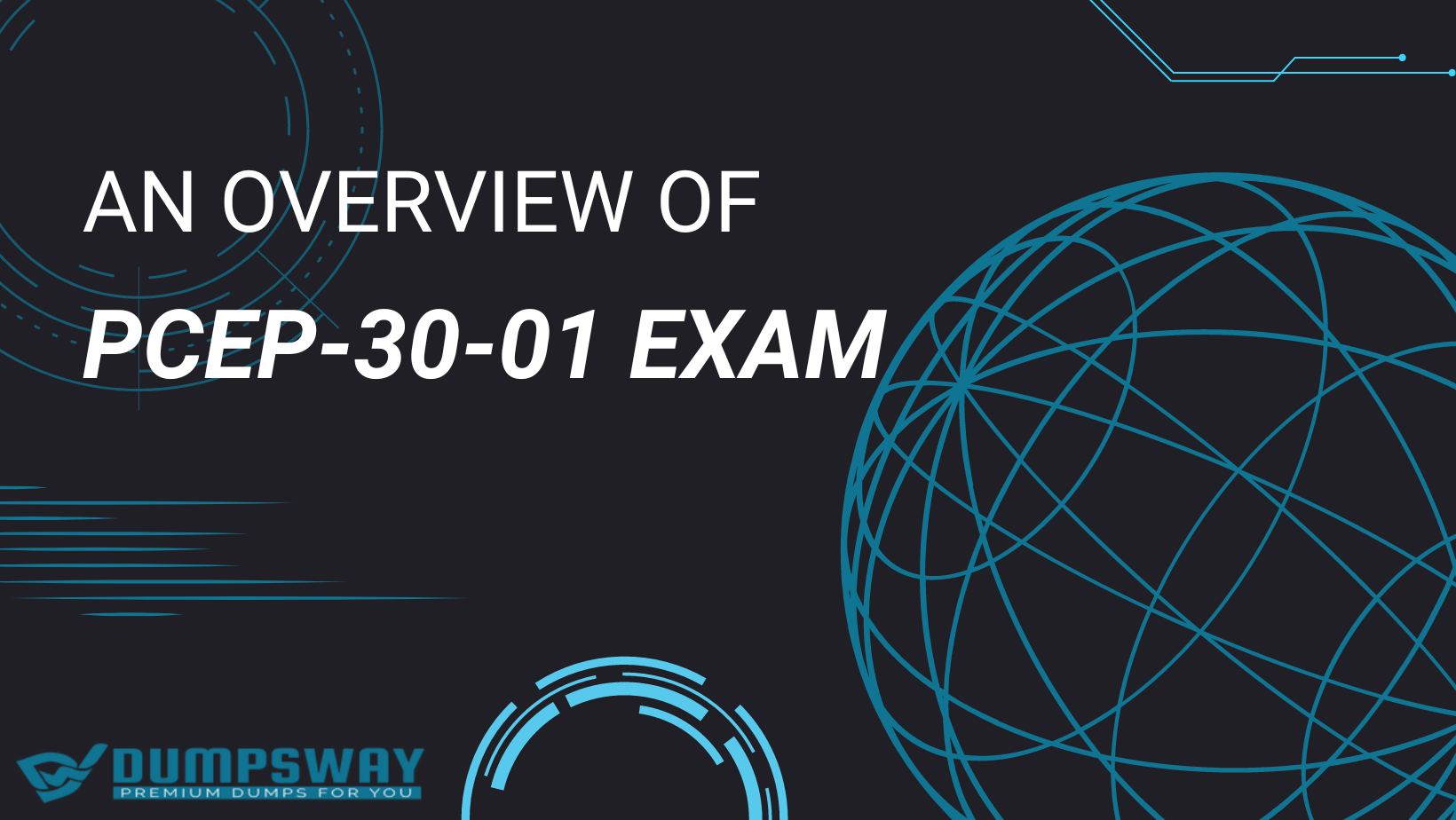 Overview of PCEP-30-01 Exam