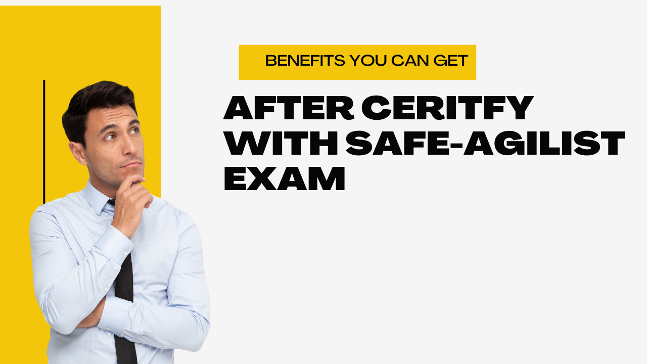 SAFe Agilist exam